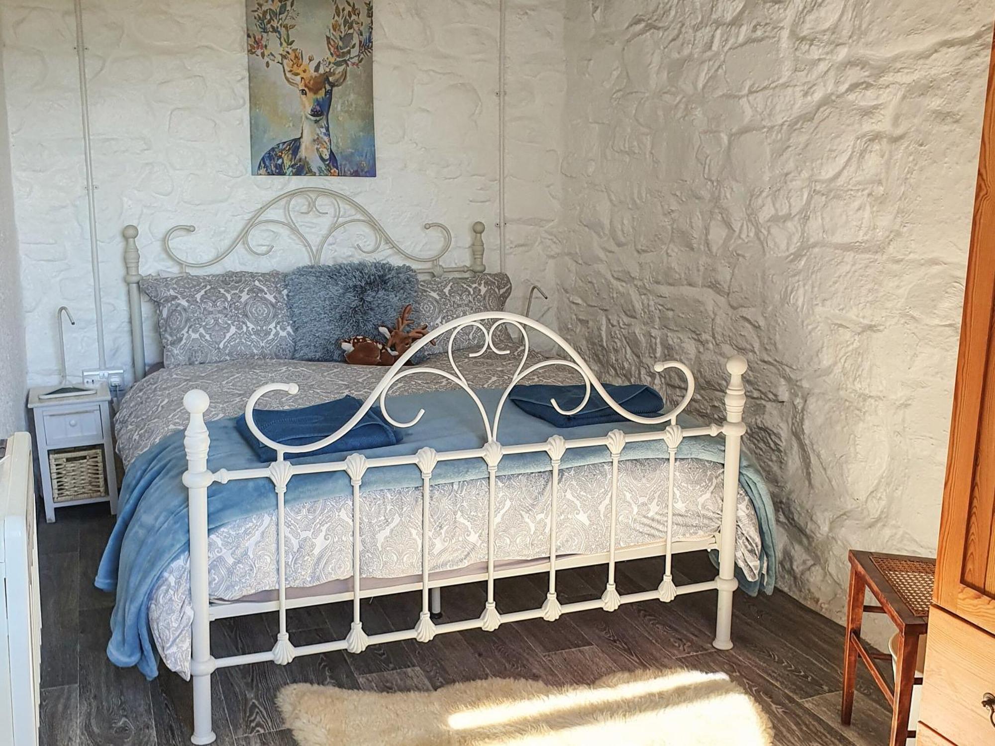 Stag Cottage Skinidin Exterior foto